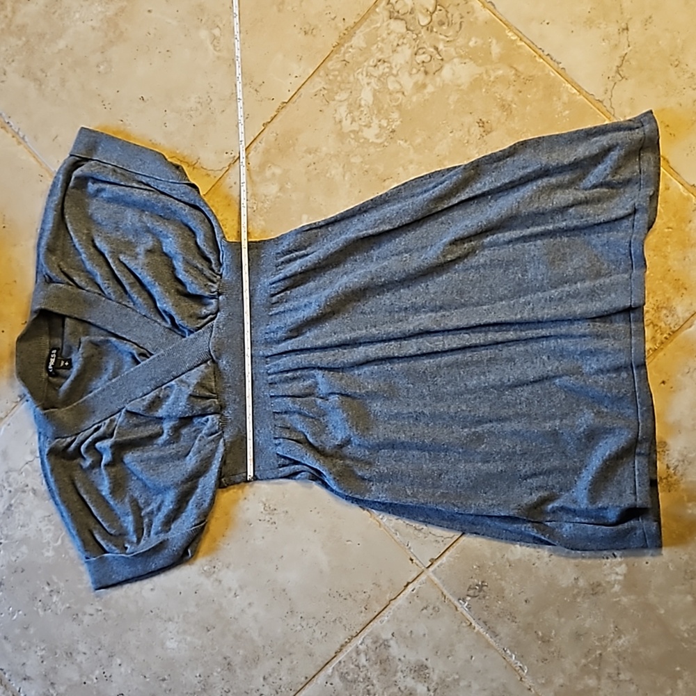 Knit dress